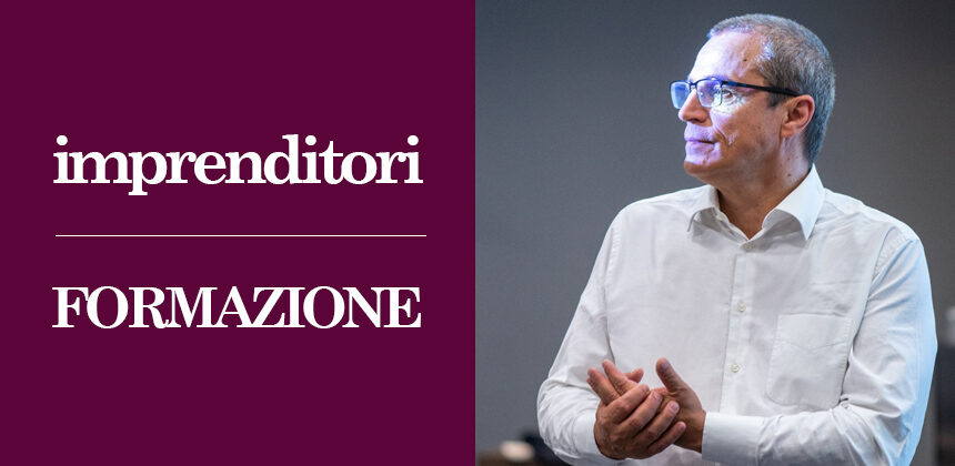 IN OGNI BUSINESS IL “CON CHI” VIENE PRIMA DEL “CHE COSA”