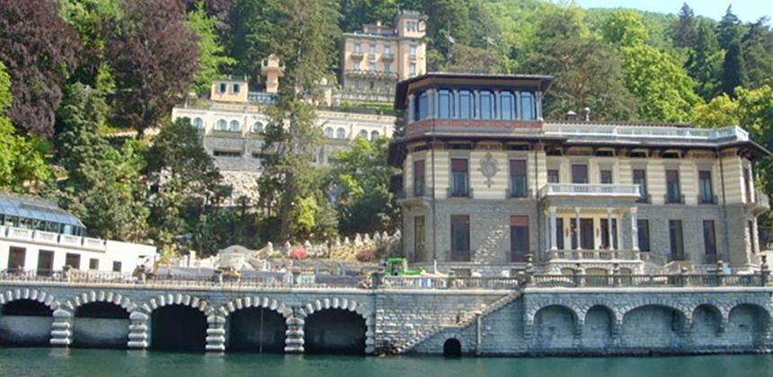 Mandarin Oriental, Blevio sul Lago di Como: un intervento in cui il restauro dialoga con il paesaggio e con la memoria architettonica del luogo.