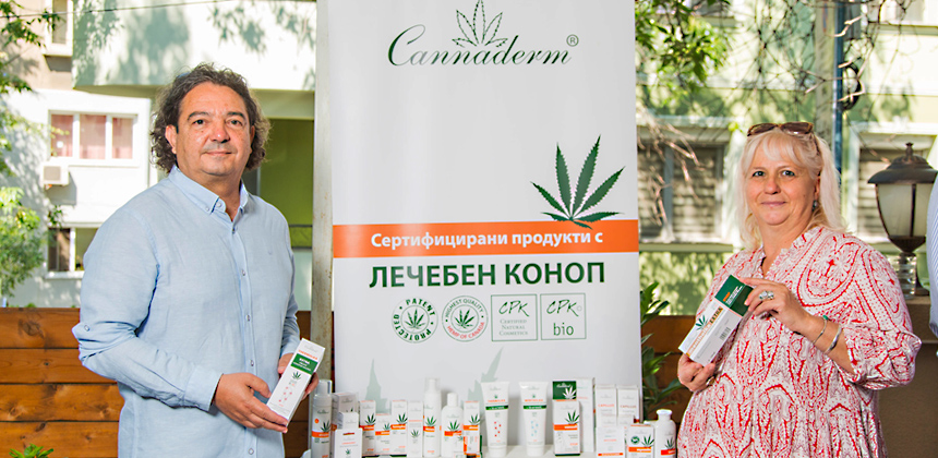Cannaderm
