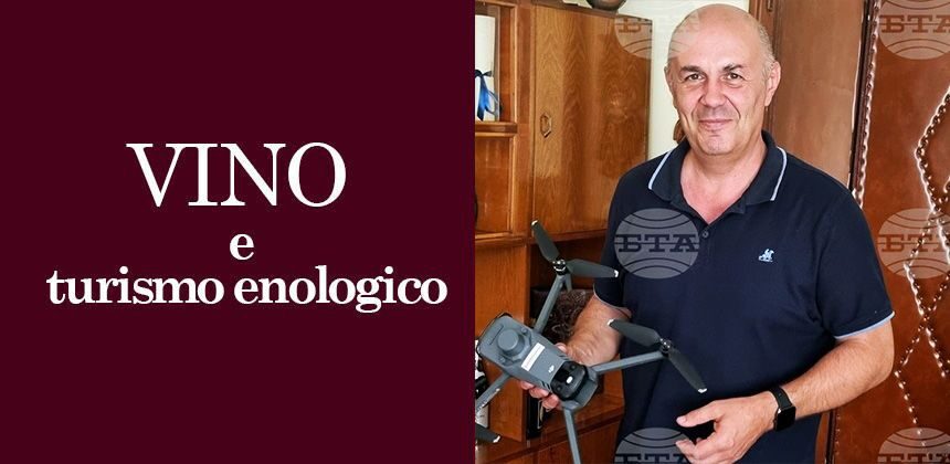 PLEVEN, IL VINO INCONTRA L’INTELLIGENZA ARTIFICIALE