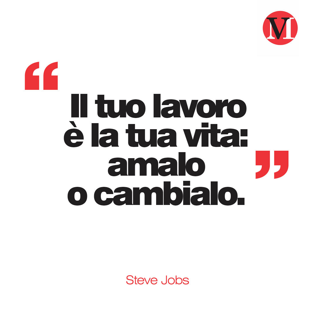 STEVE JOBS